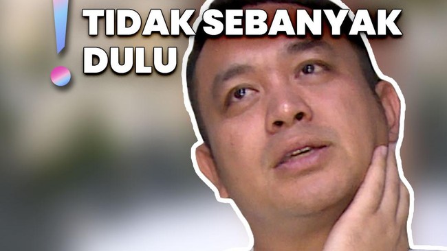 Video: Nasihat Ayah Jadi Pengingat, Gilang Dirga Kurangi Rokok