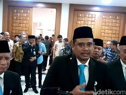 Lantik 3 Pejabat Eselon II asal Medan-Asahan, Gubsu Bobby: Dilihat Kinerjanya