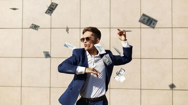 Auto Kaya? Ini Cara Atur Gaji Pakai Metode 30-30-30-10 yang Lagi Viral