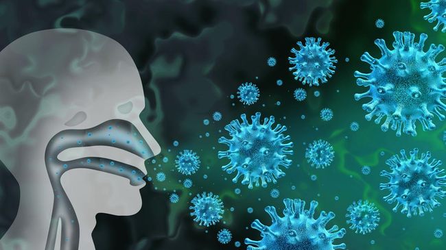 Salah satu pasien super flu meninggal dunia di RSHS Bandung. Pasien diketahui beberapa penyakit penyerta atau komorbid.