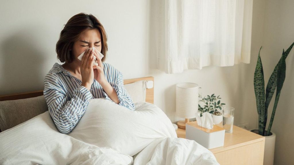Waspada Jika Gejala Flu Seperti Ini, Bisa Jadi Super Flu