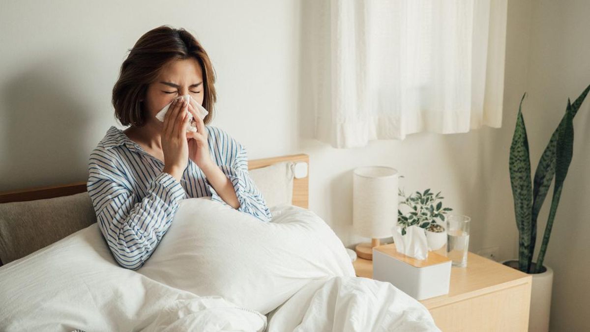 Waspada Jika Gejala Flu Seperti Ini, Bisa Jadi Super Flu