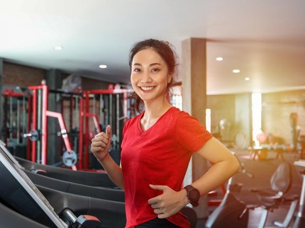 Treadmill 12-3-30 Diklaim Lebih Efektif Bakar Lemak Dibanding Lari, Begini Caranya