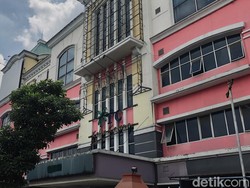 Menolak Mati, ITC Kebon Kalapa Bandung Tawarkan Kios Gratis Sewa