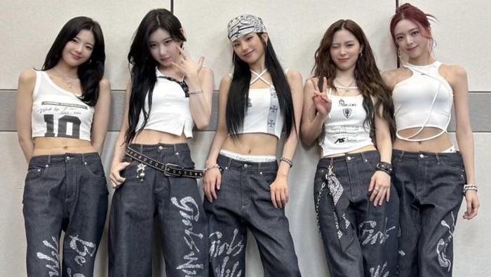 ITZY Umumkan World Tour 'Tunnel Vision', Indonesia Termasuk?