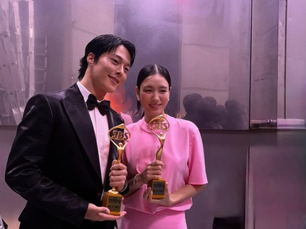 Chemistry Tak Terbantahkan, Ini Pasangan Drakor Peraih Best Couple