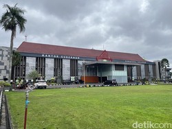 Tingkat Kehadiran ASN Pemprov Sumsel Diklaim di Atas 90% Hari Pertama Kerja