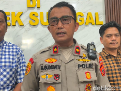 Pria Dikeroyok Warga Gegara Portal Jalan Desa di Deli Serdang, 3 Ditangkap