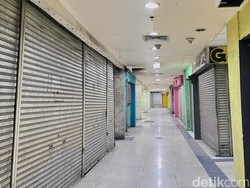 Jeritan Pedagang ITC Kebon Kalapa Bandung