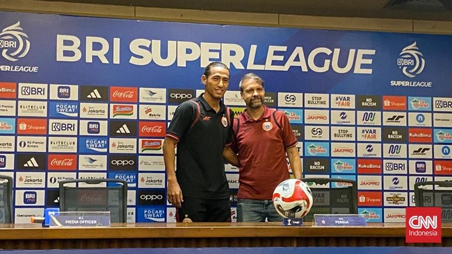 Pelatih dan pemain Persija Jakarta tidak menyediakan tempat untuk berpikir soal Persib dan memilih konsentrasi menghadapi Persijap Jepara.