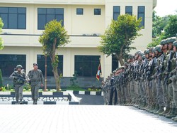 446 Personel Operasi Damai Cartenz 2025 Selesai Bertugas, Dapat Penghargaan