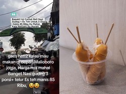 Liburan ke Jogja, 5 Netizen Curhat Kena Getok Harga hingga Komplain Makanan