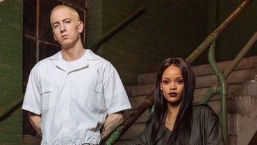Lirik Lagu Love The Way You Lie (Part II) - Rihanna feat. Eminem