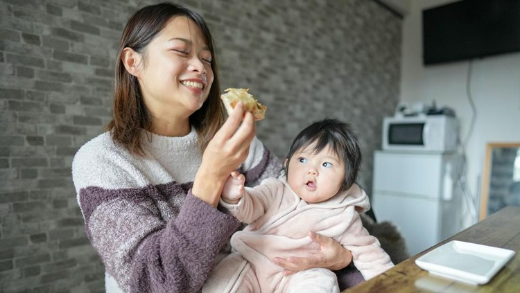 Makanan ibu menyusui