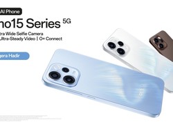 OPPO Reno15 Series Resmi Buka Pendaftaran Minat di Indonesia