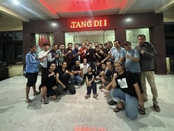 Tampang Pembunuh Anak Politikus PKS di Rumah Mewah Cilegon