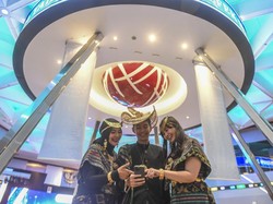 Bos OJK Bandingkan Kontribusi Bursa Efek RI dengan India, Malaysia, Thailand