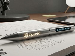 Terungkap! OpenAI & Jony Ive Garap Pena AI, Bakal Gantikan HP?