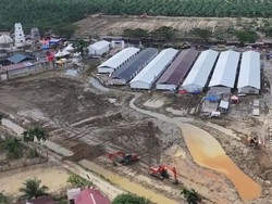 DPRA Ungkap Korban Bencana di Aceh Tamiang Ada yang Tidur di Kuburan