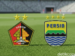 Head to Head Persik vs Persib: Maung Bandung Harus Waspada
