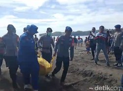 Atlet Terjun Payung Ditemukan Meninggal Usai 4 Hari Hilang Tenggelam