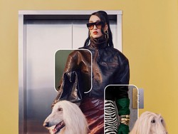 Tren Fashion 2026 dari Pinterest, Minimalism Out, Gaya Dramatis Mendominasi