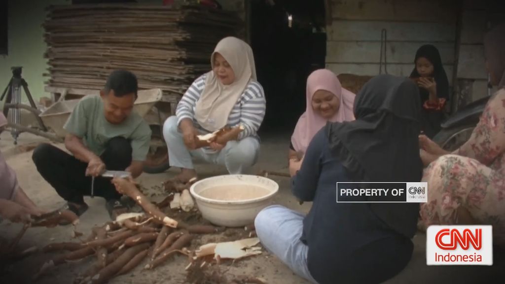 VIDEO: Renyahnya Cuan Dari Usaha Kerupuk Singkong