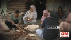 VIDEO: Renyahnya Cuan Dari Usaha Kerupuk Singkong