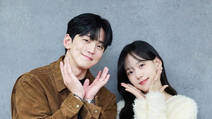 Kang Han Na dan Kim Min Gue Saling Mengagumi melalui Karya Seni di Drama Love Track