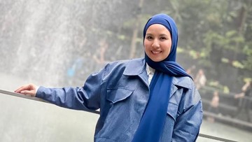 Berita Seputar Selebriti Insertlive Terkini : Tya Ariestya Perlihatkan Luka Jaitan di Kepala usai Jatuh