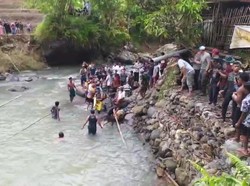 Liburan Jadi Petaka di Tasik, Empat Anak Tenggelam-Satu Meninggal