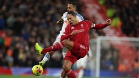 Hasil Liga Inggris: Tumpul di Anfield, Liverpool Gagal Kalahkan Leeds