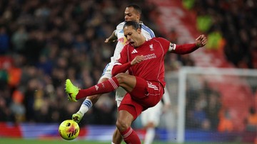 Sorotan Dunia Olahraga CNN Sport : Hasil Liga Inggris: Tumpul di Anfield, Liverpool Gagal Kalahkan Leeds