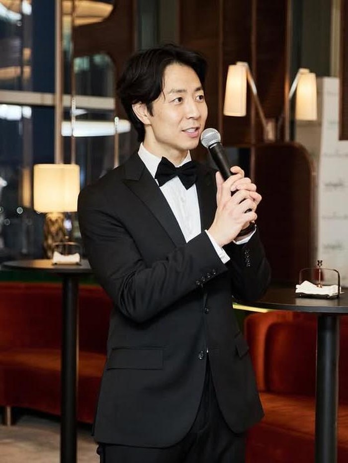 Ternyata, chef bukan menjadi profesi impian Son Jong Won, Beauties. Ia baru menemukan passion tersebut usai mengunjungi Culinary Institute of America (CIA) di New York, Amerika Serikat./ Foto: instagram.com/jw.sson