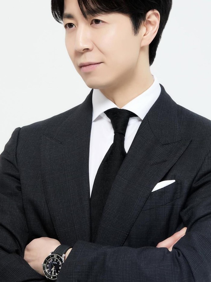 Sebelum akhirnya berpartisipasi di Culinary Class Wars 2, Son Jong Won sempat menolak tawaran untuk ikut di kompetisi memasak tersebut, lho./ Foto: instagram.com/jw.sson