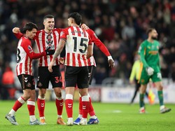 Sunderland Redam Man City karena Tampil Berani