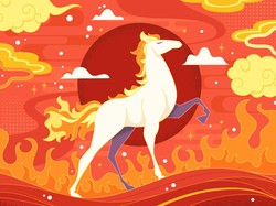 Tahun 2026 Shio Apa? Ini Lambang, Elemen, dan Ramalan Shio Paling Hoki!