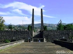 Sejarah Taman Makan Pahlawan Cikutra Bandung