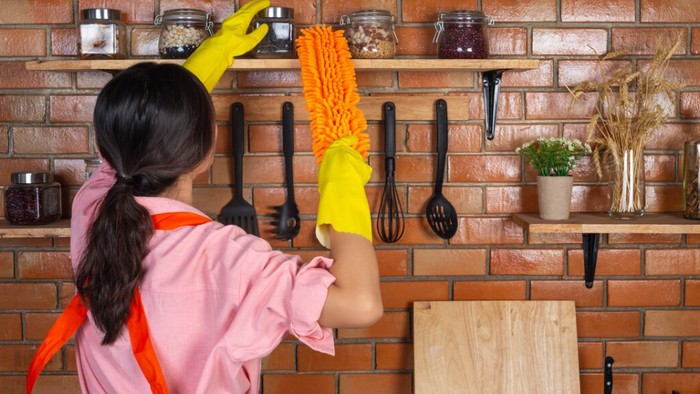 Tampak Sederhana, 7 Kebiasaan Beres-beres Rumah di Awal Tahun Ternyata Bisa Mengubah Hidup