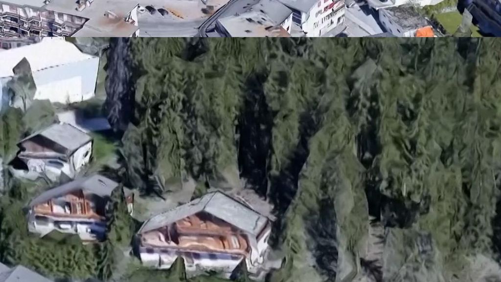 Sebanyak 40 Orang Meninggal Dunia Akibat Kebakaran Bar di Swiss