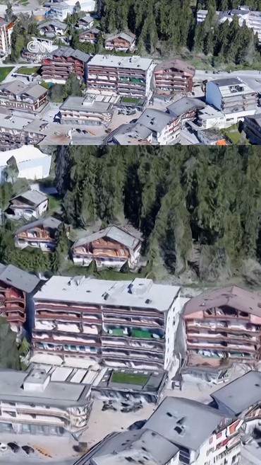 Sebanyak 40 Orang Meninggal Dunia Akibat Kebakaran Bar di Swiss