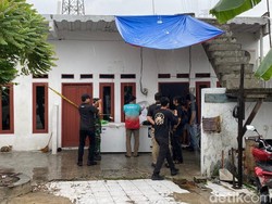Cerita Warga Saat 3 Orang Sekeluarga Ditemukan Tewas dalam Rumah di Jakut