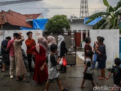 Video: Cerita Warga saat 3 Orang Sekeluarga Ditemukan Tewas dalam Rumah di Jakut