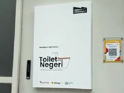 Video: Blok M Emang Surganya Kuliner, tapi Toiletnya Kok Gini?