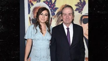 Putri Aktor Tommy Lee Jones Ditemukan Tewas di Kamar Hotel