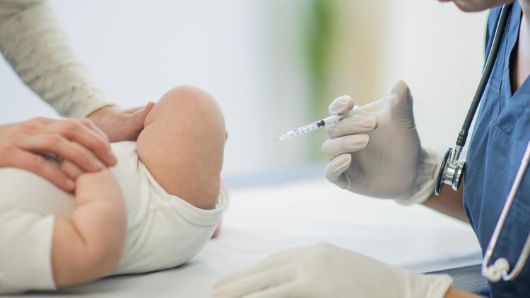 Vitamin K untuk bayi baru lahir