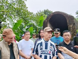 Goa Jepang Palembang Ditata, Ratu Dewa Jadikan Destinasi Wisata Sejarah