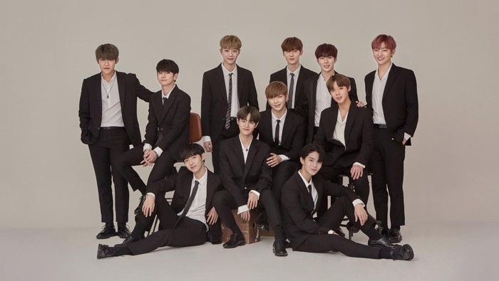 Siap Nostalgia, Wanna One Bakal Comeback Lewat Program Mnet Terbaru