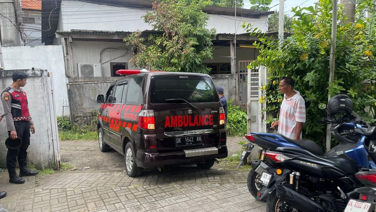 WN Rusia Gantung Diri di Bali, Tulis Surat Wasiat soal Perang dan Putin