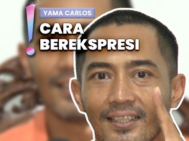 Video: Posting Konten Satir di Medsos, Yama Carlos Diteror Nomor Asing